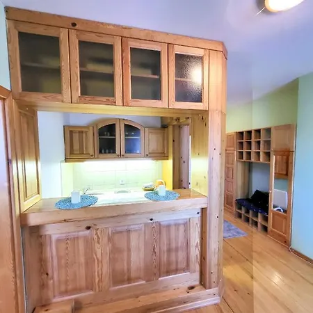 Mecava Apartmán