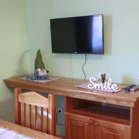 Apartmán Mecava *