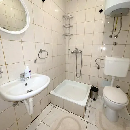 Apartmán Mecava *