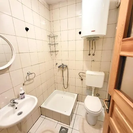 Apartmán Mecava