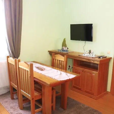 Apartmán Mecava Jahorina