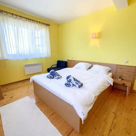 Mecava Apartmán