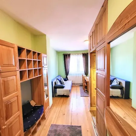 Mecava Apartmán *