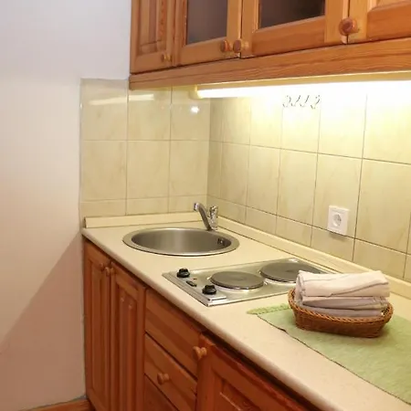 Mecava Apartmán
