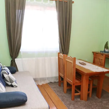 Mecava Apartmán *