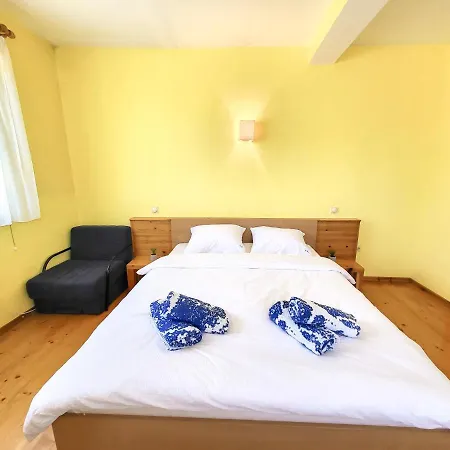 Mecava Apartmán