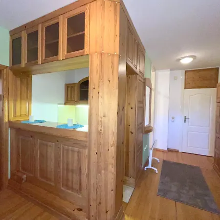 Apartmán Mecava *